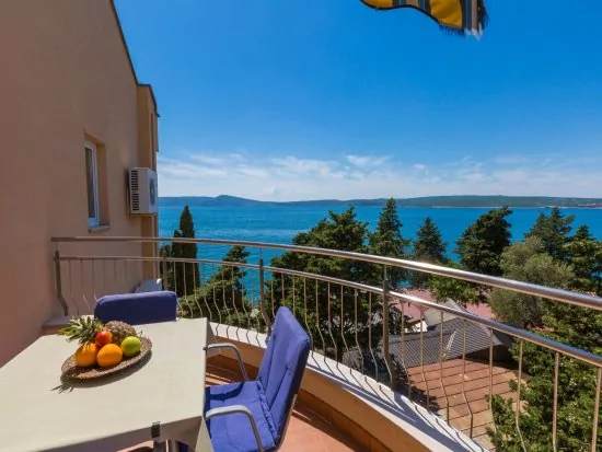 Apartmán Kvarner - Selce KV 1912 N12