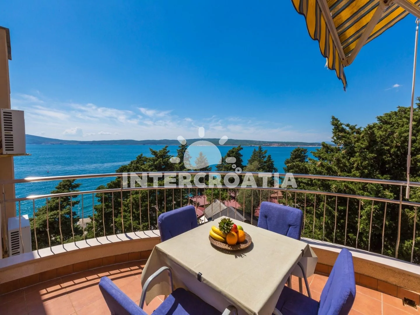 Apartmán Kvarner - Selce KV 1912 N12