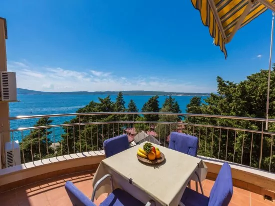 Apartmán Kvarner - Selce KV 1912 N12