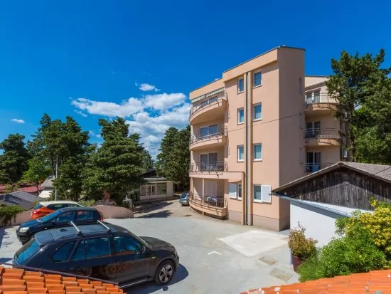 Apartmán Kvarner - Selce KV 1912 N13