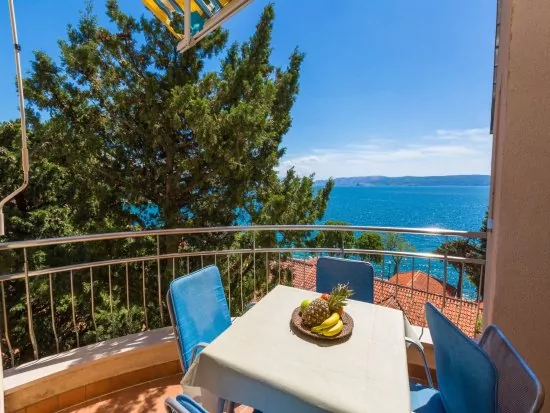 Apartmán Kvarner - Selce KV 1912 N14