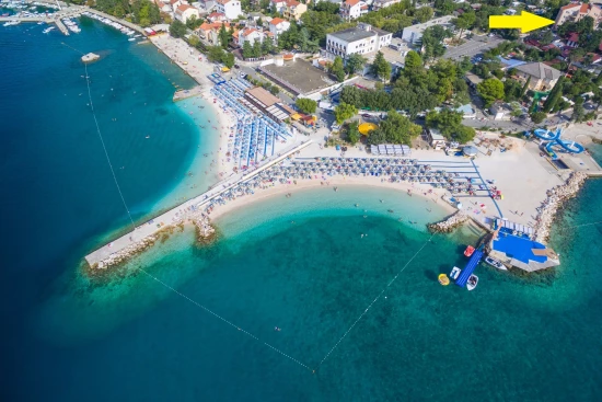 Apartmán Kvarner - Selce KV 1912 N14