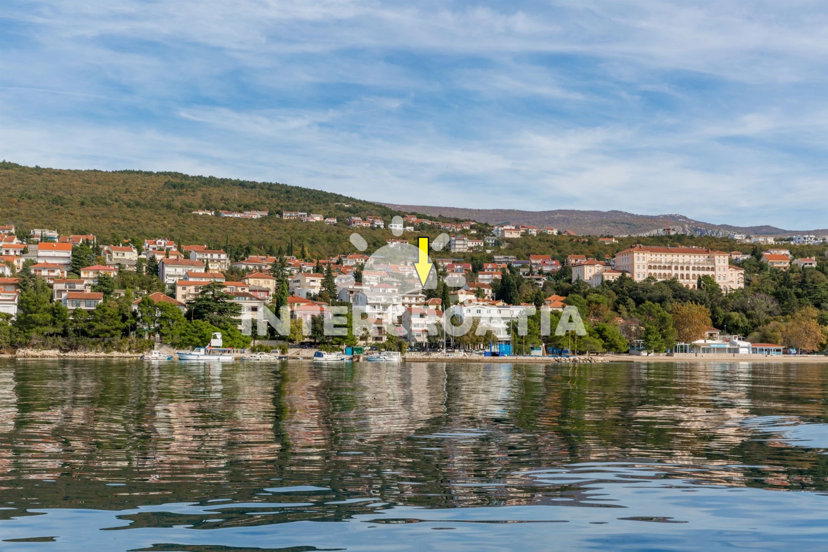 Apartmán Kvarner - Crikvenica KV 2042 N1