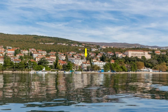 Apartmán Kvarner - Crikvenica KV 2042 N1