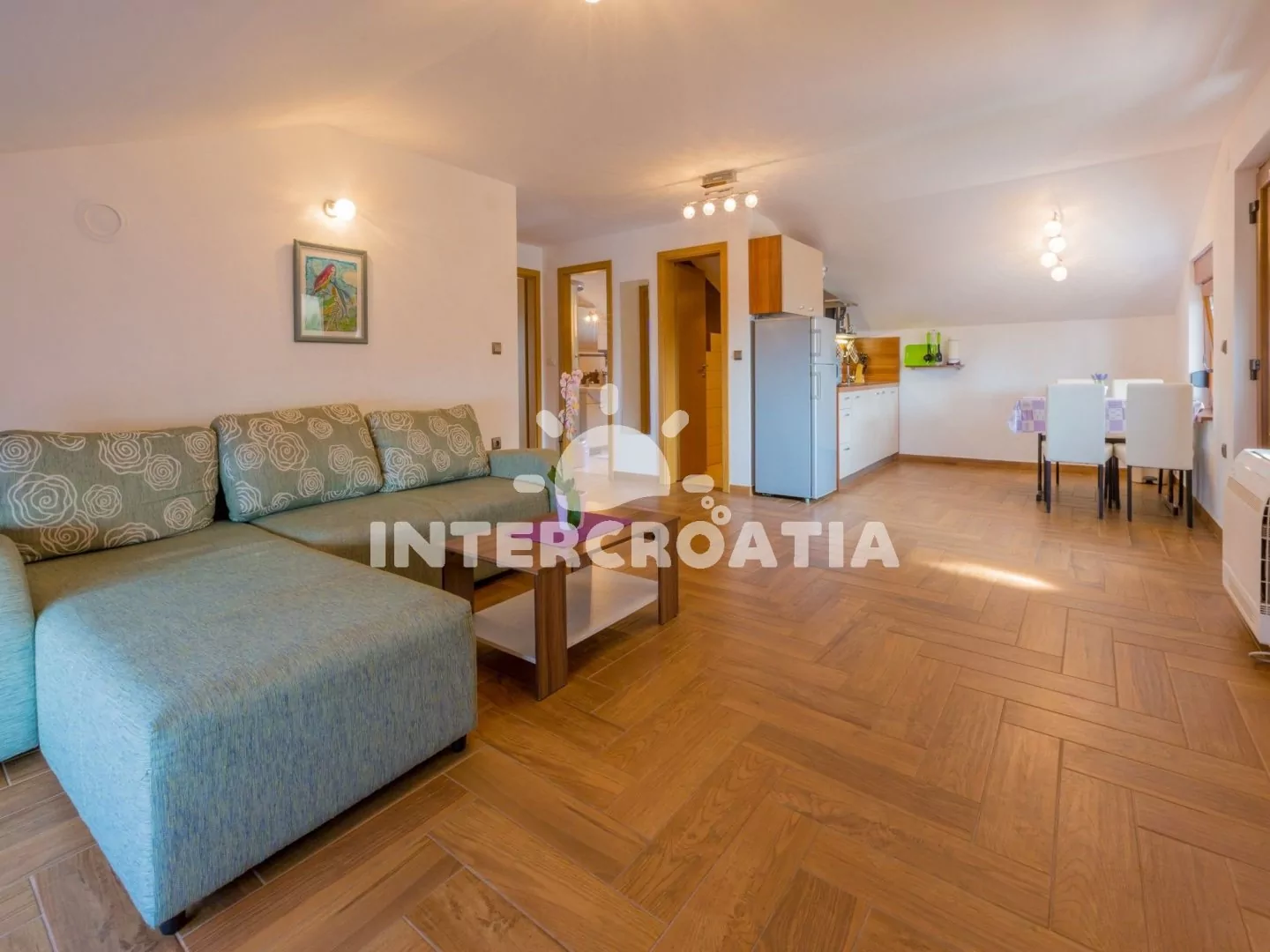 Apartmán Kvarner - Crikvenica KV 2042 N2