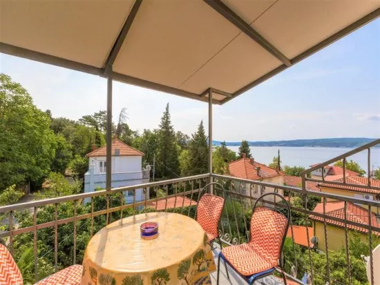 Apartmán Kvarner - Crikvenica KV 2042 N2