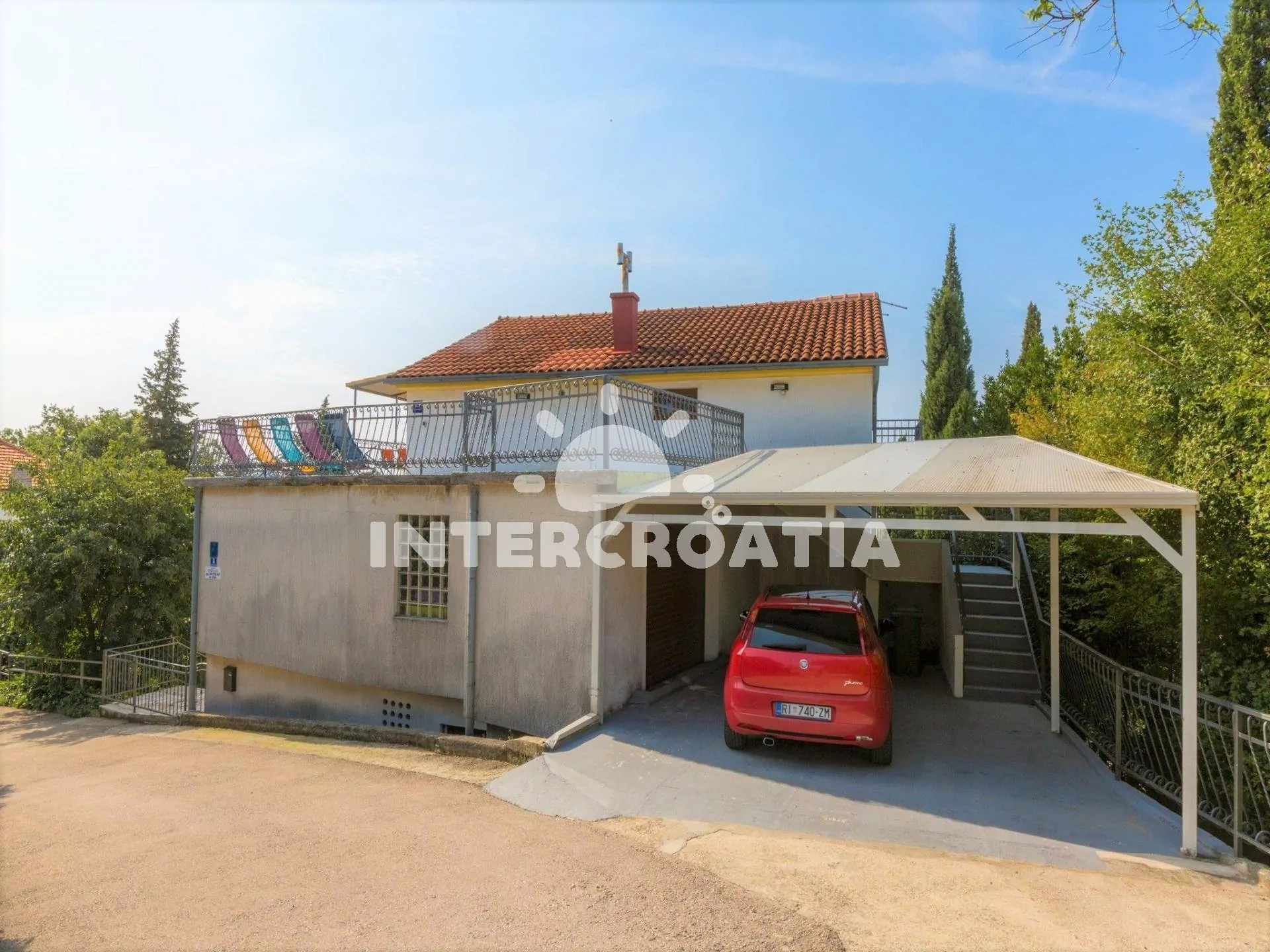 Apartmán Kvarner - Crikvenica KV 2042 N2