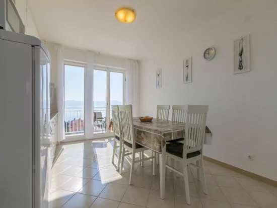 Apartmán Kvarner - Novi Vinodolski KV 1816 N1