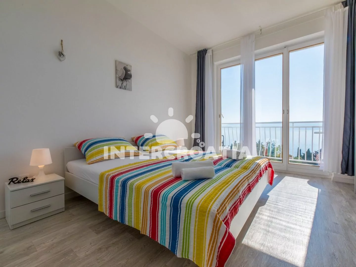 Apartmán Kvarner - Novi Vinodolski KV 1816 N1