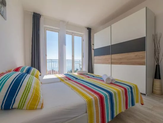 Apartmán Kvarner - Novi Vinodolski KV 1816 N1