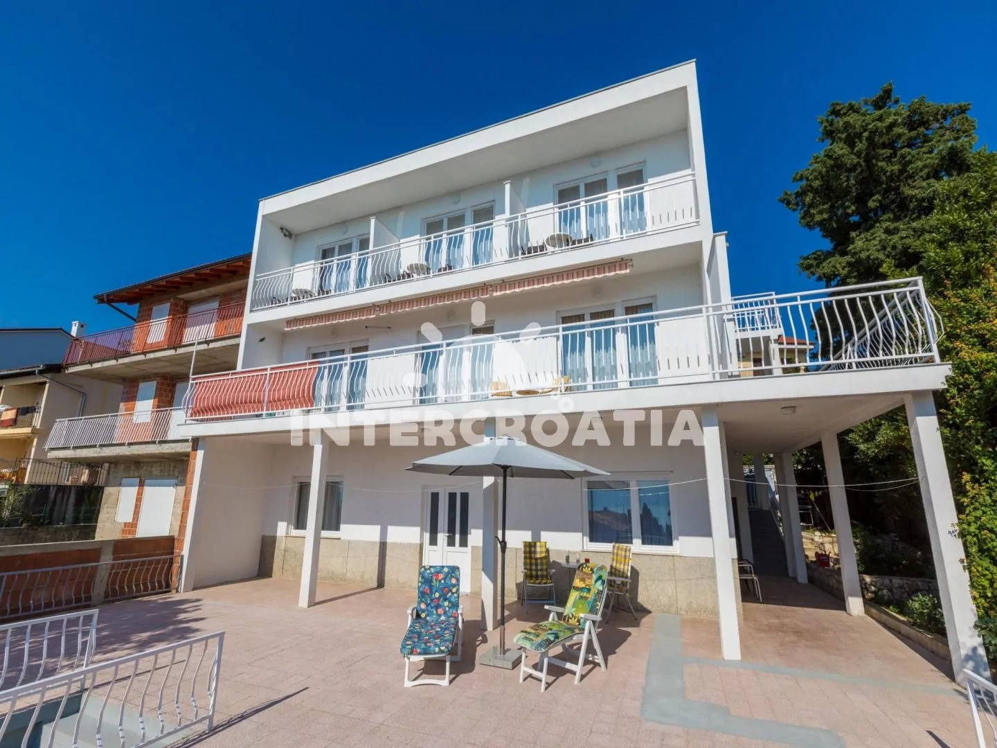 Apartmán Kvarner - Novi Vinodolski KV 1816 N2