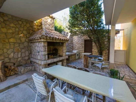 Apartmán Kvarner - Novi Vinodolski KV 1817 N1