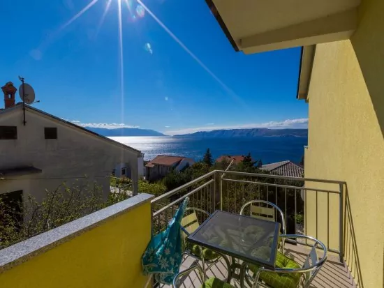 Apartmán Kvarner - Novi Vinodolski KV 1817 N1