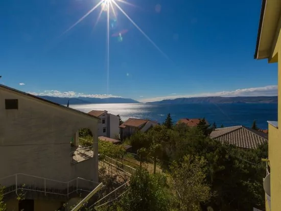 Apartmán Kvarner - Novi Vinodolski KV 1817 N1