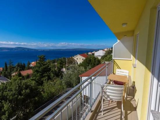 Apartmán Kvarner - Novi Vinodolski KV 1817 N1