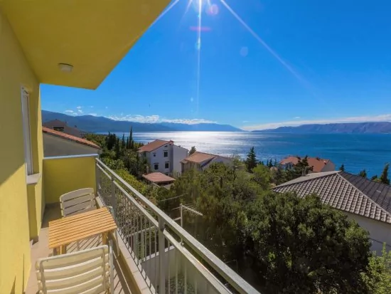 Apartmán Kvarner - Novi Vinodolski KV 1817 N1
