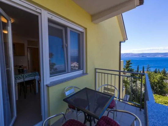 Apartmán Kvarner - Novi Vinodolski KV 1817 N2