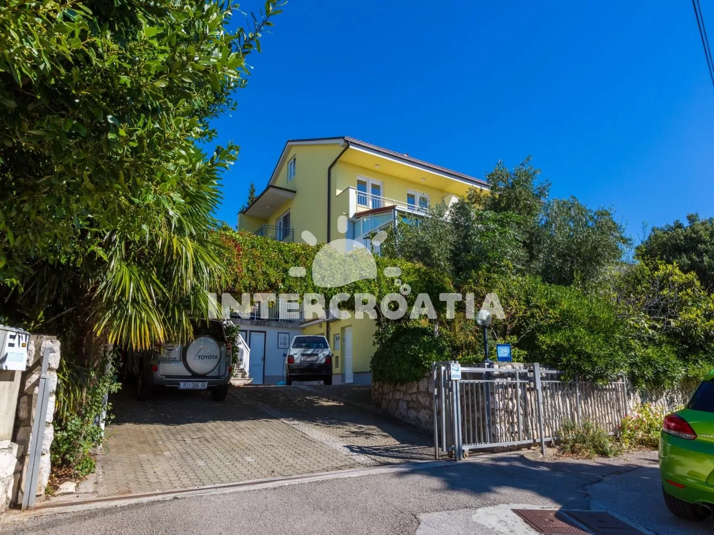 Apartmán Kvarner - Novi Vinodolski KV 1817 N3