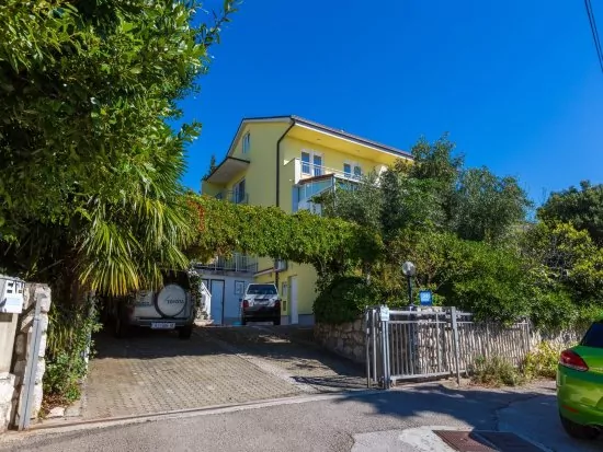 Apartmán Kvarner - Novi Vinodolski KV 1817 N3