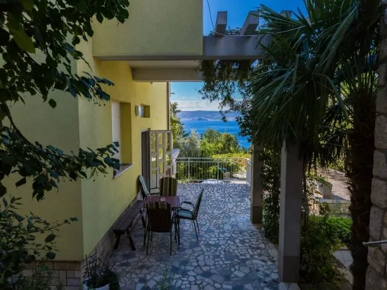 Apartmán Kvarner - Novi Vinodolski KV 1817 N3