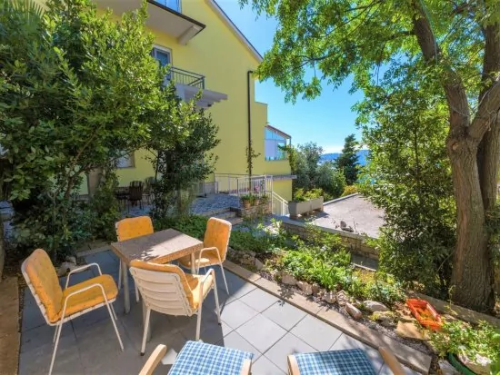 Apartmán Kvarner - Novi Vinodolski KV 1817 N3