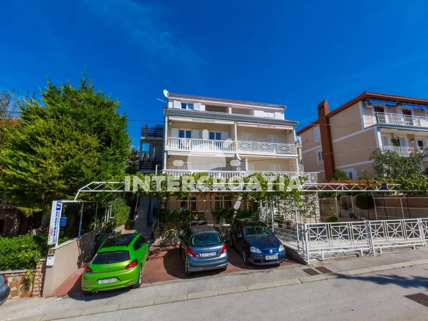 Apartmán Kvarner - Selce KV 1913 N1