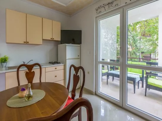 Apartmán Kvarner - Selce KV 1913 N2