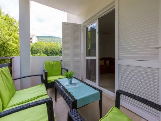 Apartmán Kvarner - Selce KV 1913 N2