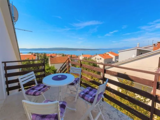 Apartmán Kvarner - Selce KV 1913 N5