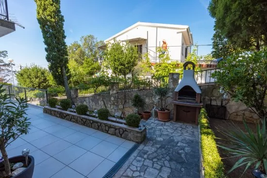 Apartmán Kvarner - Selce KV 1914 N1