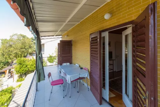 Apartmán Kvarner - Selce KV 1914 N2