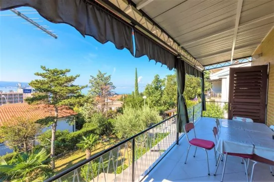 Apartmán Kvarner - Selce KV 1914 N2