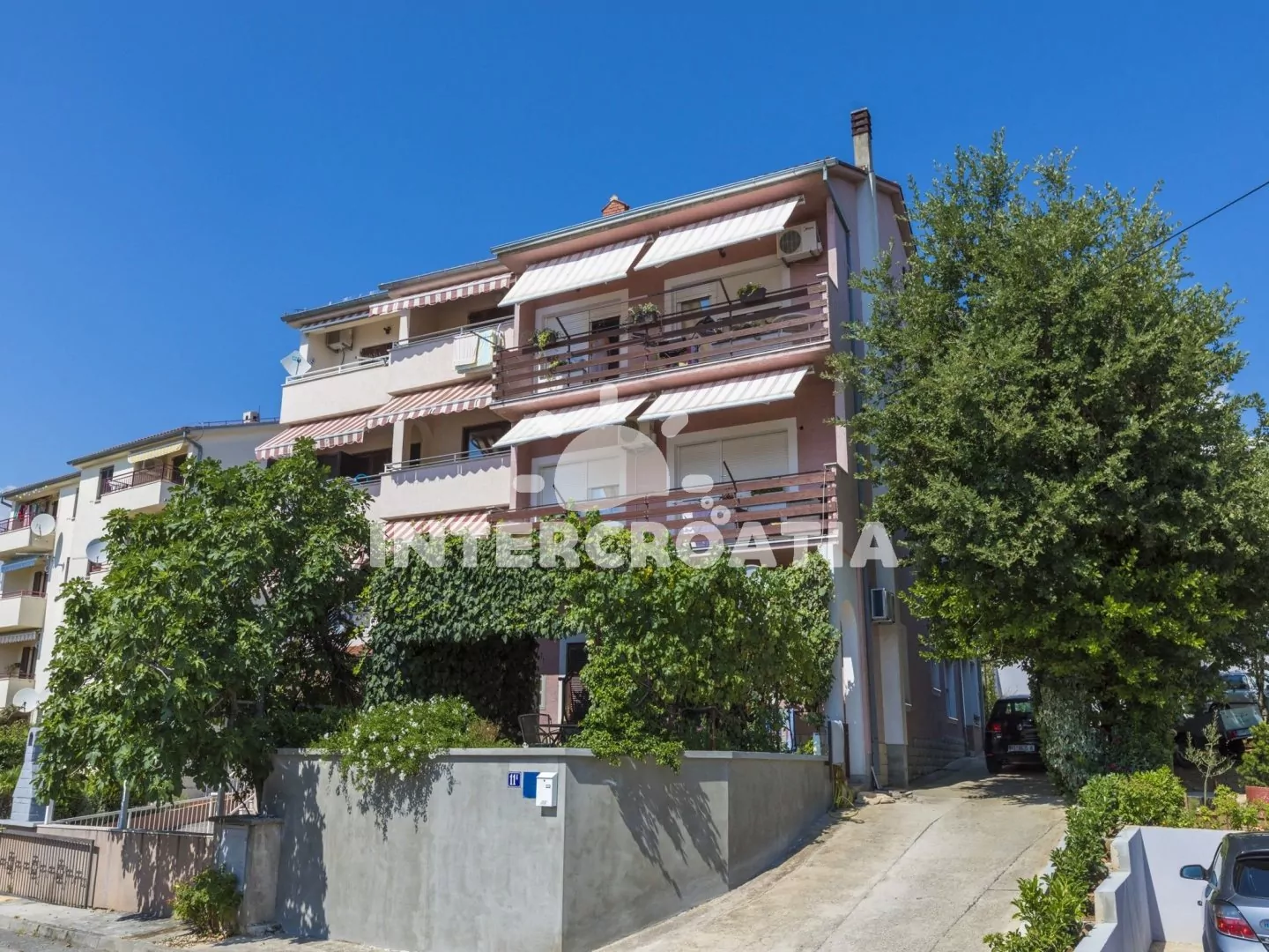 Apartmán Kvarner - Crikvenica KV 2045 N1