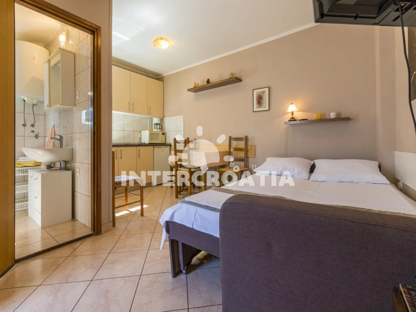 Apartmán Kvarner - Crikvenica KV 2045 N1