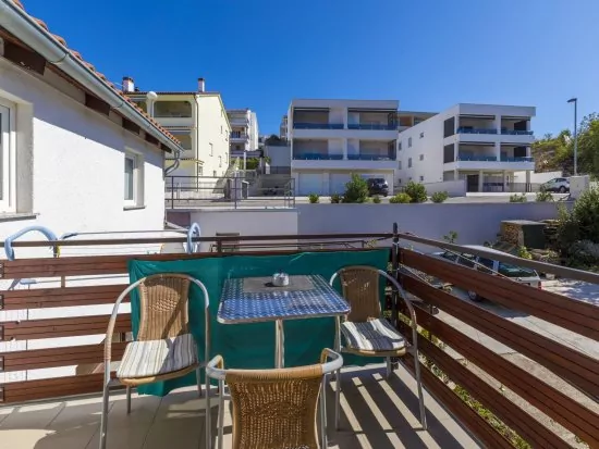 Apartmán Kvarner - Crikvenica KV 2045 N1