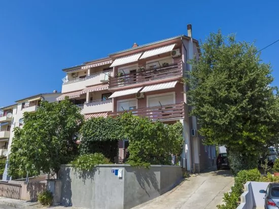 Apartmán Kvarner - Crikvenica KV 2045 N2