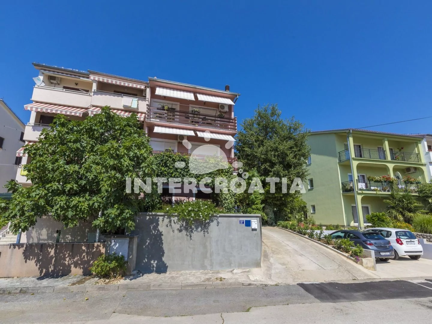 Apartmán Kvarner - Crikvenica KV 2045 N2