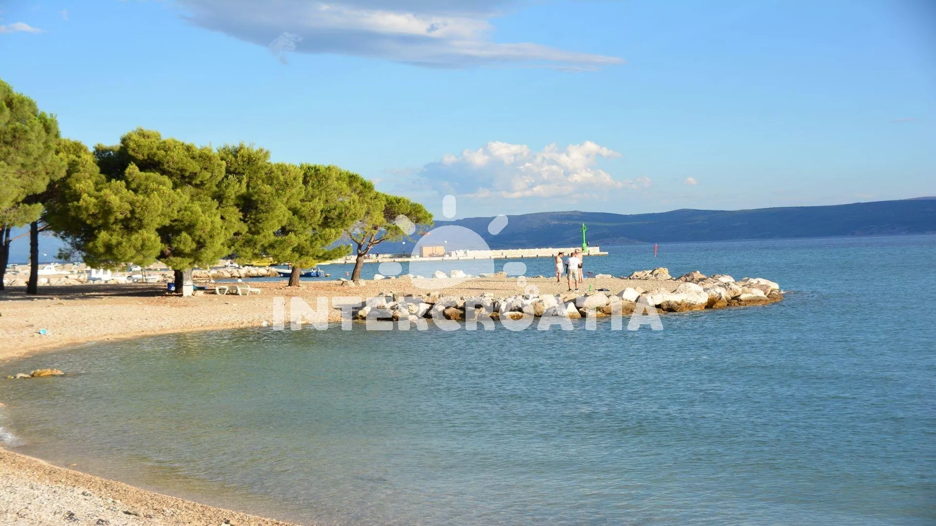 Apartmán Kvarner - Crikvenica KV 2045 N2