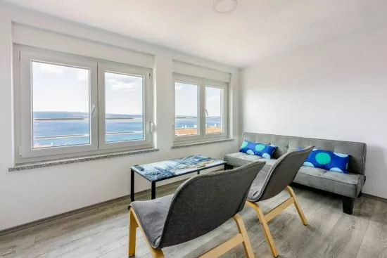 Apartmán Kvarner - Crikvenica KV 2045 N2