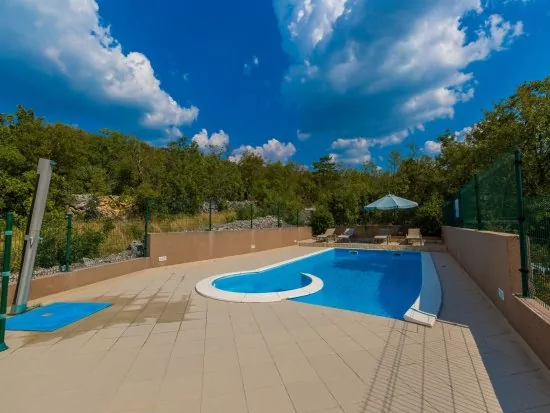 Apartmán Kvarner - Dramalj KV 2115 N1