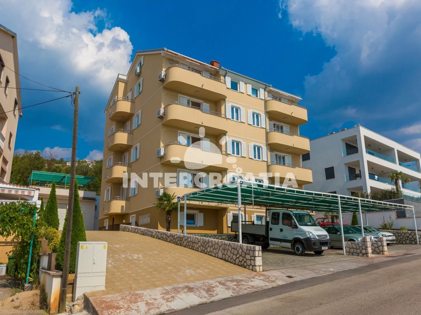 Apartmán Kvarner - Dramalj KV 2115 N1