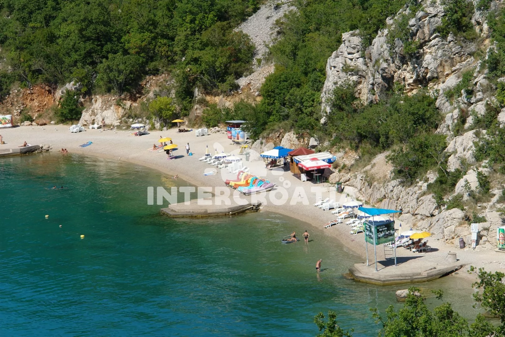 Apartmán Kvarner - Dramalj KV 2115 N1