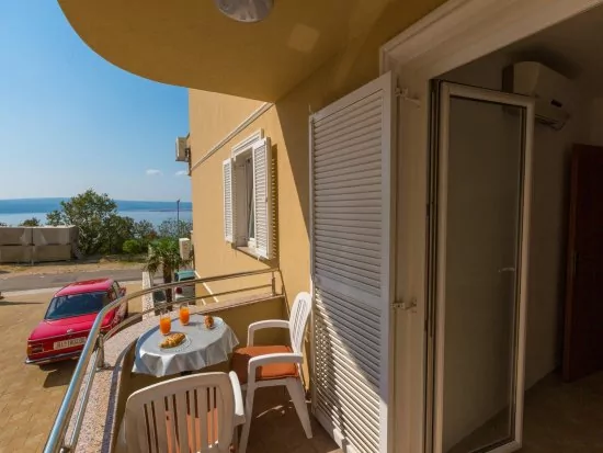 Apartmán Kvarner - Dramalj KV 2115 N1