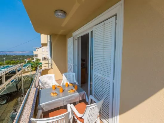 Apartmán Kvarner - Dramalj KV 2115 N2