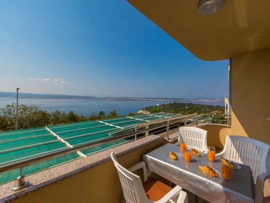 Apartmán Kvarner - Dramalj KV 2115 N2