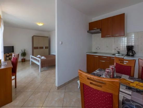 Apartmán Kvarner - Dramalj KV 2115 N3