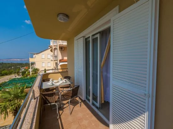 Apartmán Kvarner - Dramalj KV 2115 N3