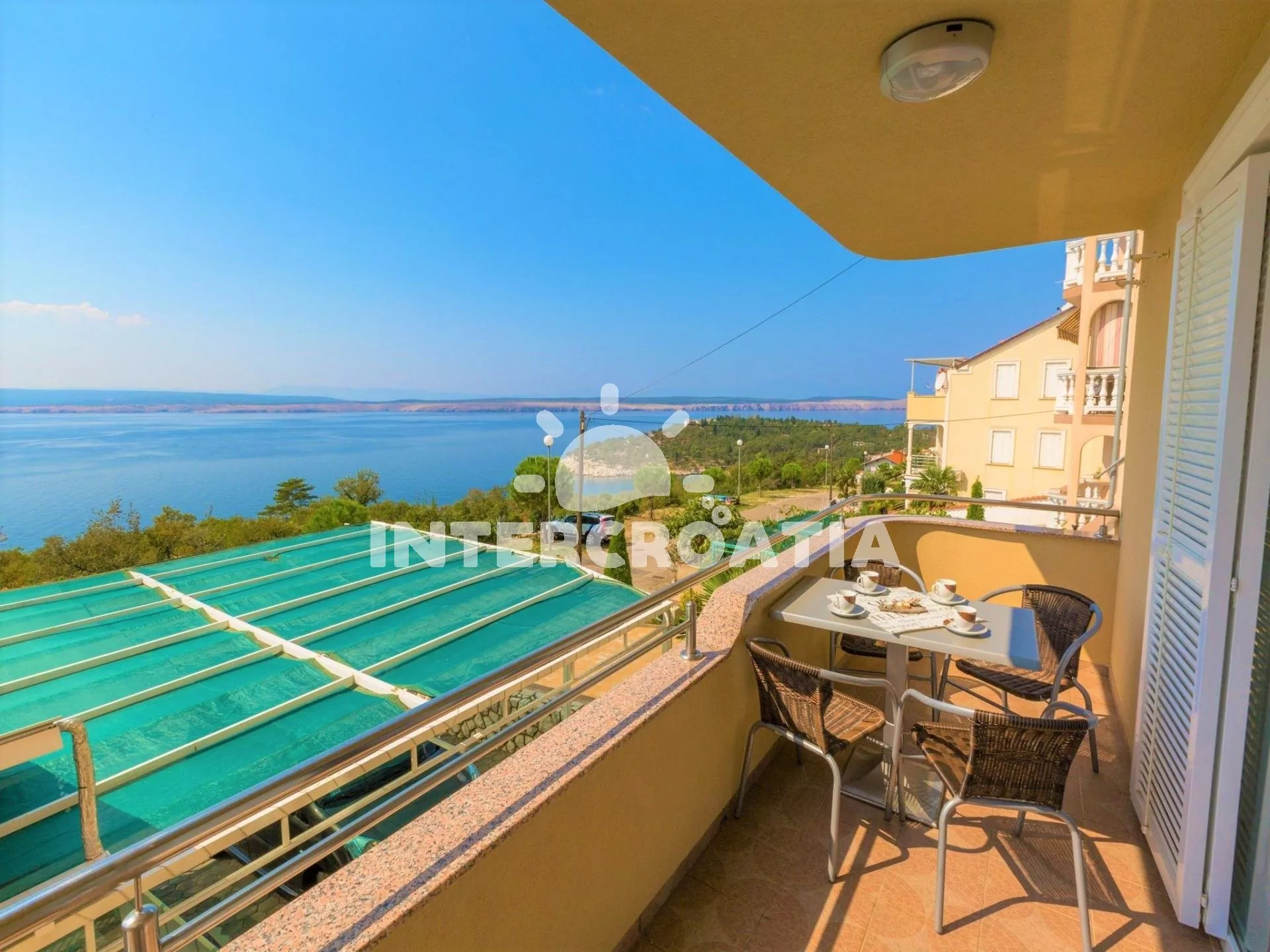 Apartmán Kvarner - Dramalj KV 2115 N3