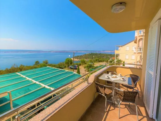 Apartmán Kvarner - Dramalj KV 2115 N3