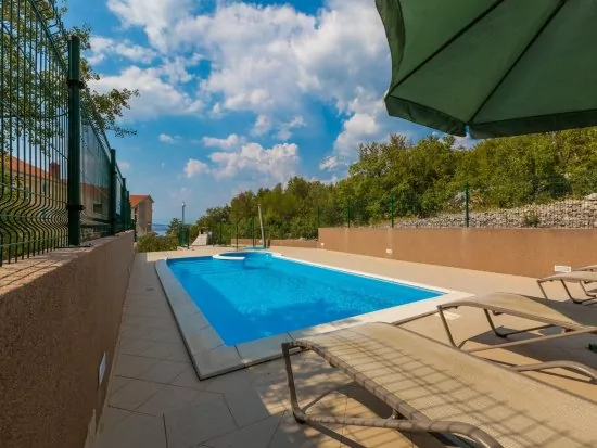 Apartmán Kvarner - Dramalj KV 2115 N4